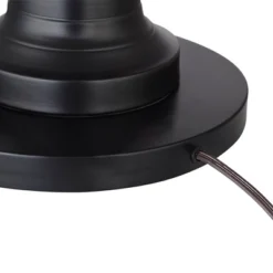 360 Lighting Spenser Retro Art Deco 58" Tall Floor Lamp Oiled Bronze Brown Beige Fabric Pleated Empire Shade For Living Room Bedroom House 12 360 Lighting Spenser Retro Art Deco 58" Tall Floor Lamp Oiled Bronze Brown Beige Fabric Pleated Empire Shade For Living Room Bedroom House -360 Lighting GUEST 02251c4c 0371 4f18 baf1 1a036ee2eaa7