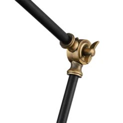 360 Lighting Modern Industrial Desk Table Lamp With USB Charging Port Adjustable 26.75" High Black Antique Brass For Bedroom Bedside Office 12 360 Lighting Modern Industrial Desk Table Lamp With USB Charging Port Adjustable 26.75" High Black Antique Brass For Bedroom Bedside Office -360 Lighting GUEST 12234740 1442 4c81 9773 61a0a2c0e432