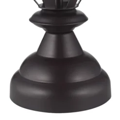 360 Lighting Grant Rustic Industrial Table Lamps 26 1/2" High Set Of 2 Bronze Metal Cage Taupe Drum Shade For Bedroom Living Room Bedside Nightstand 11 360 Lighting Grant Rustic Industrial Table Lamps 26 1/2" High Set Of 2 Bronze Metal Cage Taupe Drum Shade For Bedroom Living Room Bedside Nightstand -360 Lighting GUEST 187fb384 77f4 4eb9 bf27 a6acc2a7994a