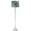 360 Lighting Shabby Chic Floor Lamp 60" Tall Antique White Washed Peacock Print Drum Shade For Living Room Reading Bedroom Office 2 360 Lighting Shabby Chic Floor Lamp 60" Tall Antique White Washed Peacock Print Drum Shade For Living Room Reading Bedroom Office -360 Lighting GUEST 1f9bf8a4 6bcb 4dc0 867a 4b70af855045