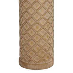 360 Lighting Gisele Cottage Table Lamps 24" High Set Of 2 Gold Wash Lattice Column Tapered Drum Shade For Bedroom Living Room Bedside Nightstand Home 14 360 Lighting Gisele Cottage Table Lamps 24" High Set Of 2 Gold Wash Lattice Column Tapered Drum Shade For Bedroom Living Room Bedside Nightstand Home -360 Lighting GUEST 203f47d8 cc41 4722 9d40 5327f35a67ed
