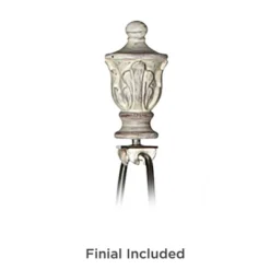 360 Lighting Vintage Shabby Chic Floor Lamp 60" Tall Antique White Washed Taupe Gray Drum Shade For Living Room Reading Bedroom Office 11 360 Lighting Vintage Shabby Chic Floor Lamp 60" Tall Antique White Washed Taupe Gray Drum Shade For Living Room Reading Bedroom Office -360 Lighting GUEST 2538b616 4c57 4949 b29f ca973d4c5a48