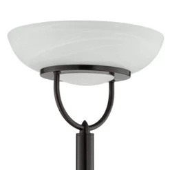 360 Lighting Modern Torchiere Floor Lamp 3-in-1 Design 70" Tall Tiger Bronze White Glass Shades For Living Room Reading Bedroom Office 12 360 Lighting Modern Torchiere Floor Lamp 3-in-1 Design 70" Tall Tiger Bronze White Glass Shades For Living Room Reading Bedroom Office -360 Lighting GUEST 2cf3d64e 7ab8 4745 b9c3 70ee6c0bc356