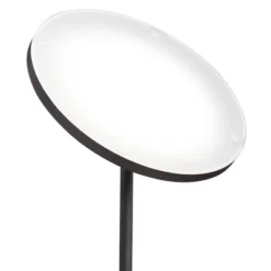 360 Lighting Taylor Modern Torchiere Floor Lamp With Side Light 72" Tall Satin Black LED Adjustable For Living Room Reading Bedroom Office House Home 12 360 Lighting Taylor Modern Torchiere Floor Lamp With Side Light 72" Tall Satin Black LED Adjustable For Living Room Reading Bedroom Office House Home -360 Lighting GUEST 421dcdde 4c72 4b65 ad7b 4704cc81fca3