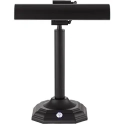 360 Lighting Grady Traditional Piano Banker Desk Lamp 16 1/2" High Black LED Adjustable Bronze Metal Shade For Bedroom Bedside Nightstand Kids Desk 16 360 Lighting Grady Traditional Piano Banker Desk Lamp 16 1/2" High Black LED Adjustable Bronze Metal Shade For Bedroom Bedside Nightstand Kids Desk -360 Lighting GUEST 4cc94da5 0b79 428f 8fc7 824cf50e719f