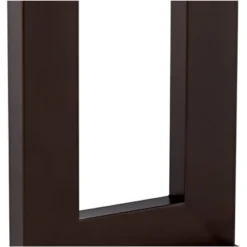 360 Lighting Marshall Modern Industrial Table Lamp 30 1/2" Tall Bronze Metal White Rectangular Shade For Bedroom Living Room Bedside Nightstand Office -360 Lighting GUEST 5686dfa0 cc00 4886 a4bb 73382036394a