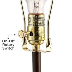 360 Lighting Todd Modern Table Lamps 30" Tall Set Of 2 Bronze With USB And AC Power Outlet In Base Oatmeal Shade For Bedroom Living Room Bedside Desk 14 360 Lighting Todd Modern Table Lamps 30" Tall Set Of 2 Bronze With USB And AC Power Outlet In Base Oatmeal Shade For Bedroom Living Room Bedside Desk -360 Lighting GUEST 5d9ec55c a11e 4e96 a6dc fe3d458cff79