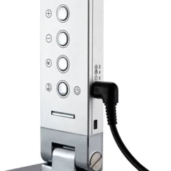 360 Lighting Jett Modern Desk Lamp 16 1/2" High Silver With USB Port And Nightlight LED Dimmer Touch On Off For Bedroom Bedside Nightstand Family Home 15 360 Lighting Jett Modern Desk Lamp 16 1/2" High Silver With USB Port And Nightlight LED Dimmer Touch On Off For Bedroom Bedside Nightstand Family Home -360 Lighting GUEST 62bdcb87 517c 4059 8405 04ec41b540f0