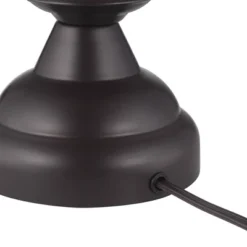 360 Lighting Grant Rustic Industrial Table Lamps 26 1/2" High Set Of 2 Bronze Metal Cage Taupe Drum Shade For Bedroom Living Room Bedside Nightstand 12 360 Lighting Grant Rustic Industrial Table Lamps 26 1/2" High Set Of 2 Bronze Metal Cage Taupe Drum Shade For Bedroom Living Room Bedside Nightstand -360 Lighting GUEST 83c607dc e7a7 4db6 b965 fb0ad30c170b