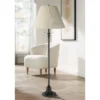 360 Lighting Spenser Retro Art Deco 58" Tall Floor Lamp Oiled Bronze Brown Beige Fabric Pleated Empire Shade For Living Room Bedroom House 2 360 Lighting Spenser Retro Art Deco 58" Tall Floor Lamp Oiled Bronze Brown Beige Fabric Pleated Empire Shade For Living Room Bedroom House -360 Lighting GUEST 88a516a0 1ba0 402c b149 aa4e120be587