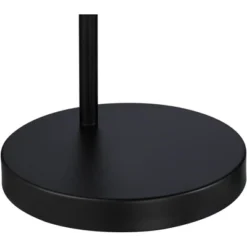 360 Lighting Cora Modern Arc Floor Lamp Standing 72" Tall Black Metal White Linen Drum Shade Decor For Living Room Reading Bedroom Office House Home 12 360 Lighting Cora Modern Arc Floor Lamp Standing 72" Tall Black Metal White Linen Drum Shade Decor For Living Room Reading Bedroom Office House Home -360 Lighting GUEST 89785a9d 4182 4691 aba4 5eb045d45ea5