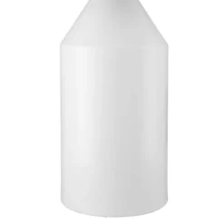 360 Lighting Felix Modern Accent Table Lamps 19" High Set Of 2 White Metal Mushroom Dome Shade For Bedroom Living Room Bedside Nightstand Office Kids -360 Lighting GUEST 8f2ce83a 5422 4e4a 96e6 72bc8b71430d