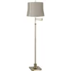 360 Lighting Swing Arm Floor Lamp Adjustable Height 70" Tall Antique Brass Gray Fabric Drum Shade For Living Room Reading Bedroom Office 2 360 Lighting Swing Arm Floor Lamp Adjustable Height 70" Tall Antique Brass Gray Fabric Drum Shade For Living Room Reading Bedroom Office -360 Lighting GUEST 9226e5ad 653e 4537 b210 a76b0ecd878c