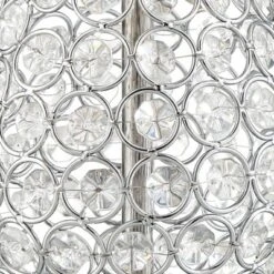 360 Lighting Sergio Modern Accent Table Lamps 23 1/2" High Set Of 2 Acrylic Chrome USB Charging Port White Drum For Bedroom Living Room Bedside Desk 13 360 Lighting Sergio Modern Accent Table Lamps 23 1/2" High Set Of 2 Acrylic Chrome USB Charging Port White Drum For Bedroom Living Room Bedside Desk -360 Lighting GUEST 93df4883 5585 487f 9c5d 6e990a7cb42c