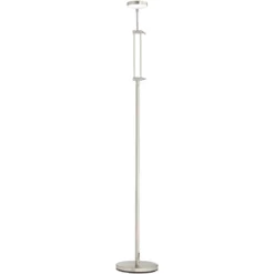 360 Lighting Modern Floor Lamp LED 50" Tall Satin Nickel White Acrylic Diffuser Adjustable For Living Room Reading Bedroom Office 17 360 Lighting Modern Floor Lamp LED 50" Tall Satin Nickel White Acrylic Diffuser Adjustable For Living Room Reading Bedroom Office -360 Lighting GUEST 9ca96fa7 849c 4d45 9cf9 d3e3dac54bad