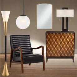 360 Lighting Ciana Black Mini Pendant 10" Wide Modern Orb Frosted Globe Glass Shade For Dining Room House Foyer Kitchen Island Entryway Bedroom Home -360 Lighting GUEST ae8b4275 82b4 4a11 84e2 51549e903e91