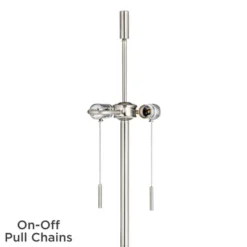 360 Lighting Abba Modern Floor Lamp Standing 66" Tall Brushed Nickel Silver Metal Satin Purple Drum Shade For Living Room Bedroom Office House Home 10 360 Lighting Abba Modern Floor Lamp Standing 66" Tall Brushed Nickel Silver Metal Satin Purple Drum Shade For Living Room Bedroom Office House Home -360 Lighting GUEST b38c9bfd 3541 4283 890d c217d4212233