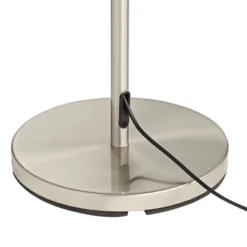360 Lighting Modern Floor Lamp LED 50" Tall Satin Nickel White Acrylic Diffuser Adjustable For Living Room Reading Bedroom Office 14 360 Lighting Modern Floor Lamp LED 50" Tall Satin Nickel White Acrylic Diffuser Adjustable For Living Room Reading Bedroom Office -360 Lighting GUEST fbd6e0d7 5b99 40e6 8753 73ef451e80cd